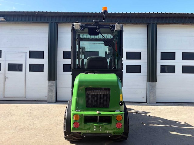 2026 landward w1160 shovel - afbeelding 11 van  15