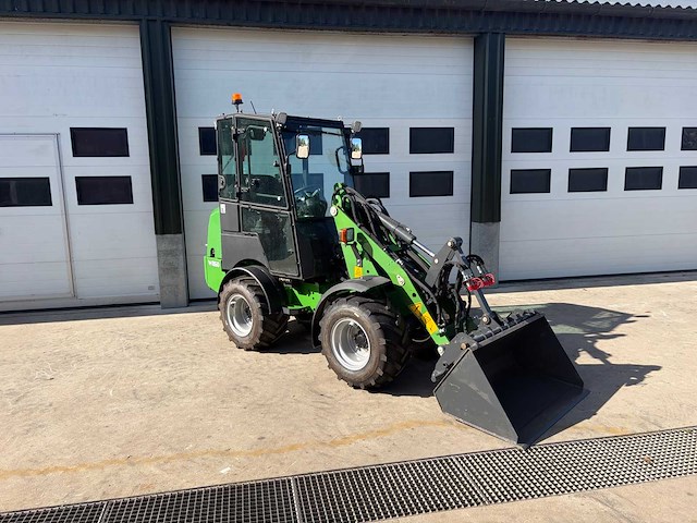 2026 landward w1160 shovel - afbeelding 12 van  15