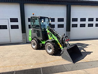 2026 landward w1160 shovel - afbeelding 12 van  15