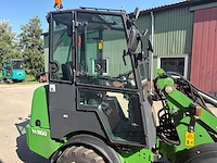 2026 landward w1160 shovel - afbeelding 4 van  53