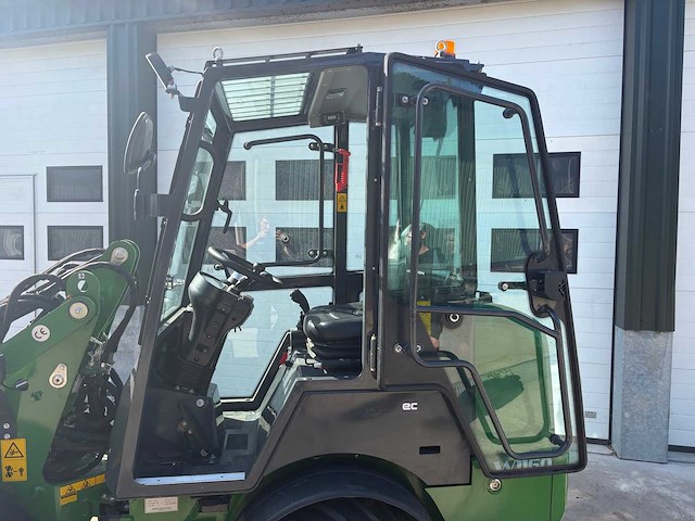 2026 landward w1160 shovel - afbeelding 5 van  53