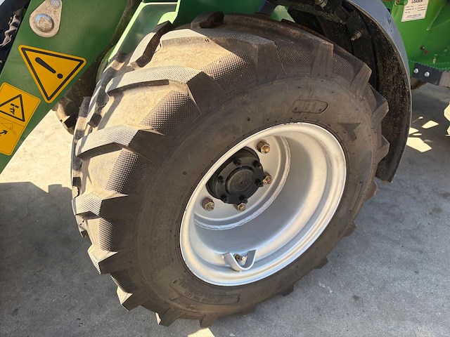 2026 landward w1160 shovel - afbeelding 7 van  53