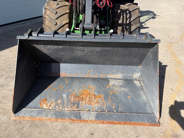 2026 landward w1160 shovel - afbeelding 10 van  53