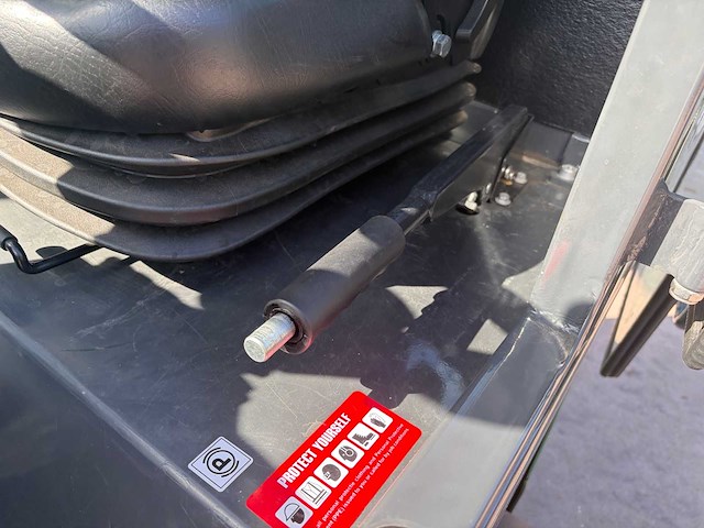 2026 landward w1160 shovel - afbeelding 22 van  53