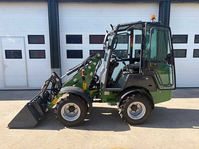 2026 landward w1160 shovel - afbeelding 12 van  53