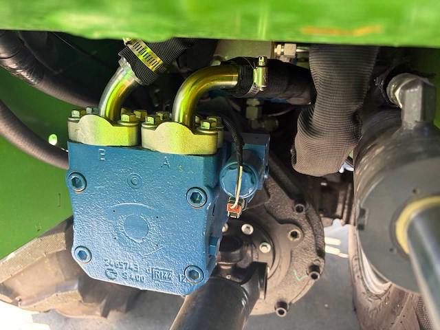 2026 landward w1160 shovel - afbeelding 37 van  53