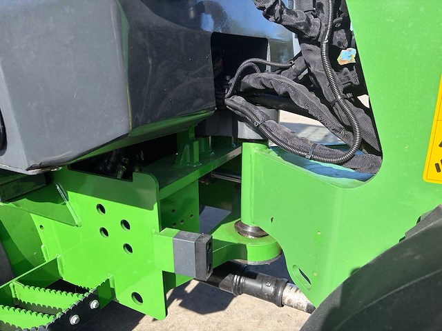 2026 landward w1160 shovel - afbeelding 43 van  53