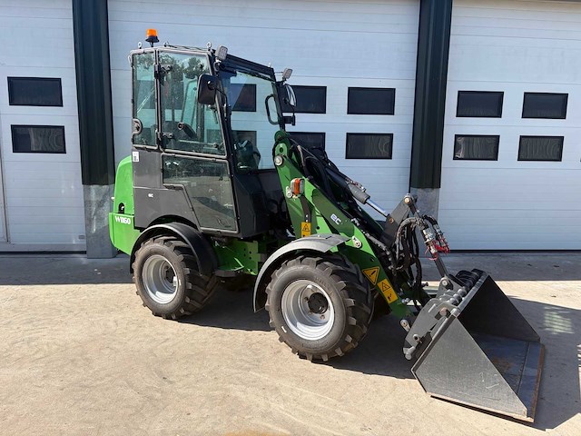 2026 landward w1160 shovel - afbeelding 50 van  53