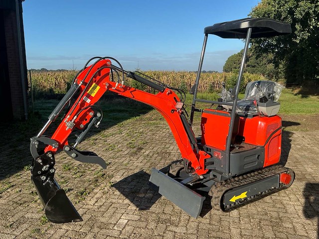 2026 landward xt13pro minigraafmachine - afbeelding 1 van  18