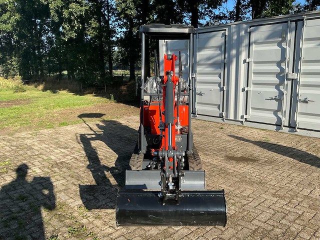 2026 landward xt13pro minigraafmachine - afbeelding 11 van  18