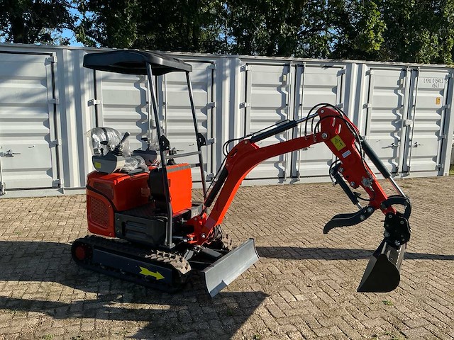 2026 landward xt13pro minigraafmachine - afbeelding 12 van  18