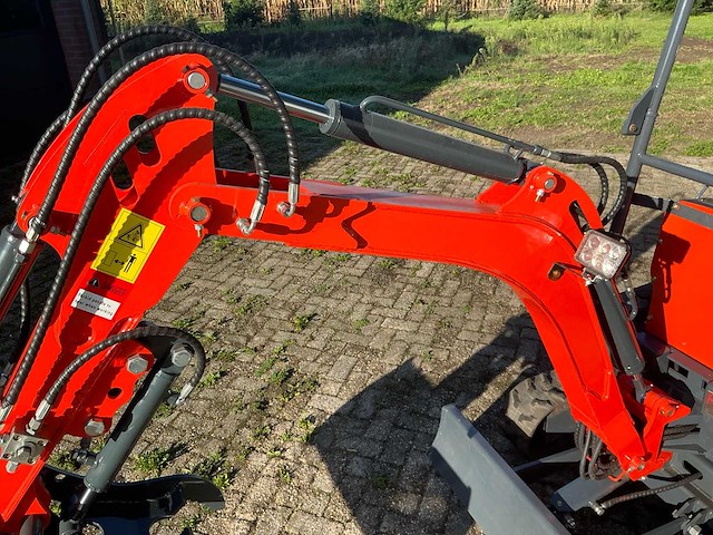 2026 landward xt13pro minigraafmachine - afbeelding 18 van  18