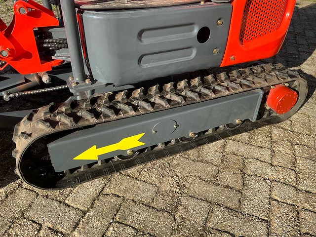 2026 landward xt13pro minigraafmachine - afbeelding 2 van  17