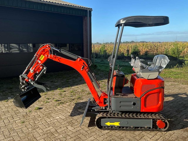 2026 landward xt13pro minigraafmachine - afbeelding 13 van  17