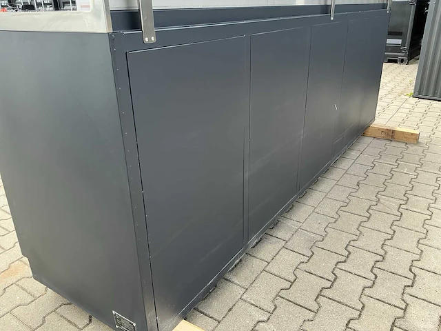 2026 leap lt112wb20ds stainless rvs werkplaatsmeubilair - afbeelding 2 van  13