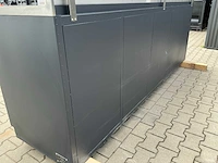 2026 leap lt112wb20ds stainless rvs werkplaatsmeubilair - afbeelding 2 van  13