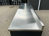 2026 leap lt112wb20ds stainless rvs werkplaatsmeubilair - afbeelding 3 van  13