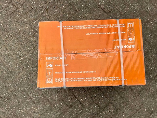2026 liu corporations xp3500 stroomgenerator (10x) - afbeelding 3 van  3