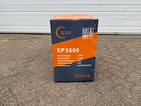 2026 liu corporations xp3500 stroomgenerator (15x) - afbeelding 1 van  5