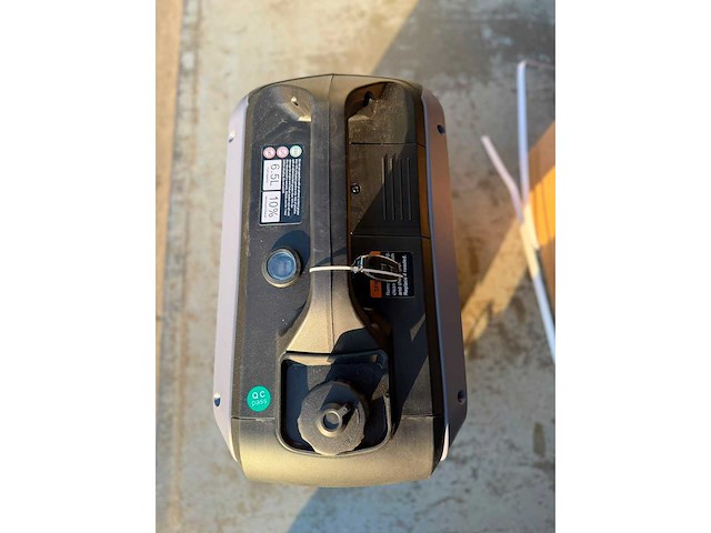 2026 liu corporations xp3500 stroomgenerator (15x) - afbeelding 5 van  5