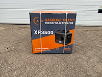 2026 liu corporations xp3500 stroomgenerator (15x) - afbeelding 1 van  5