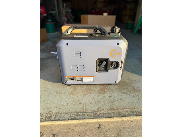 2026 liu corporations xp3500 stroomgenerator (15x) - afbeelding 2 van  10