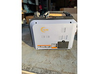 2026 liu corporations xp3500 stroomgenerator (15x) - afbeelding 8 van  10