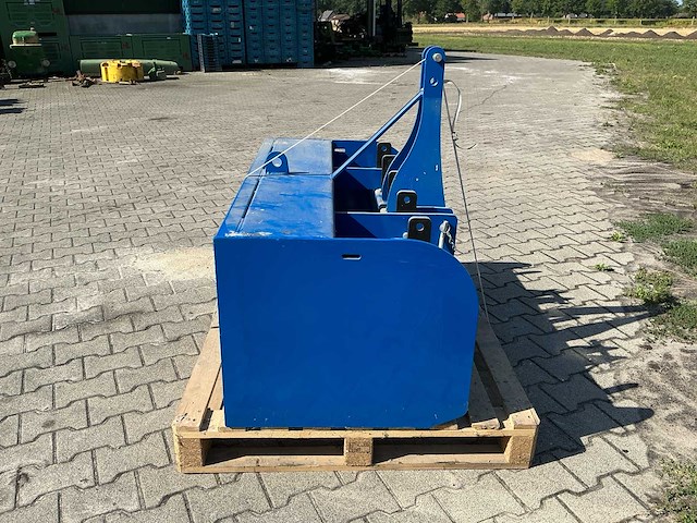 2026 loocon lbb 120cm boxblade nieuw - afbeelding 6 van  12