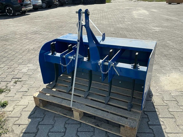 2026 loocon lbb 120cm boxblade nieuw - afbeelding 11 van  12