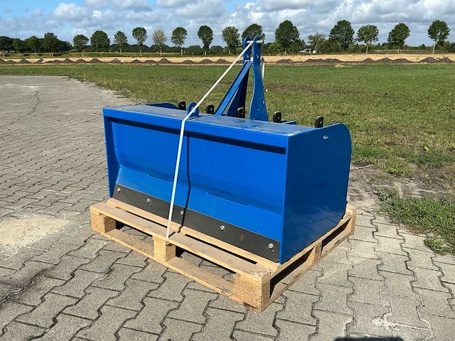 2026 loocon lbb 120cm boxblade nieuw - afbeelding 3 van  7