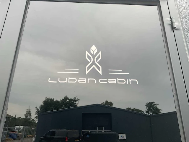 2026 luban cabin cm30 beurs verkoopcontainer - afbeelding 3 van  34