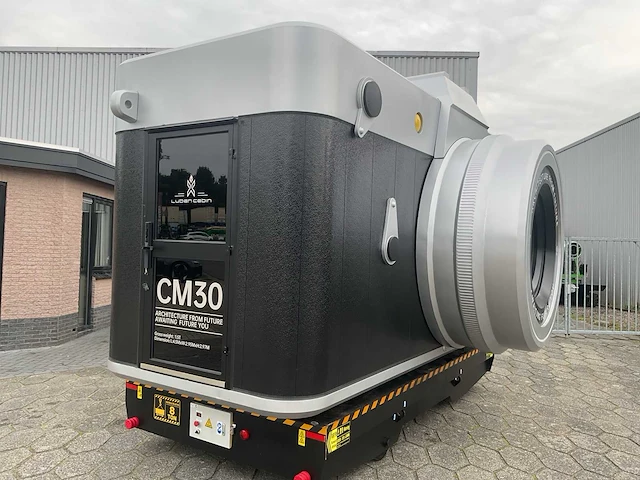 2026 luban cabin cm30 beurs verkoopcontainer - afbeelding 16 van  34