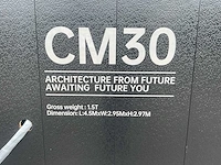 2026 luban cabin cm30 beurs verkoopcontainer - afbeelding 20 van  34