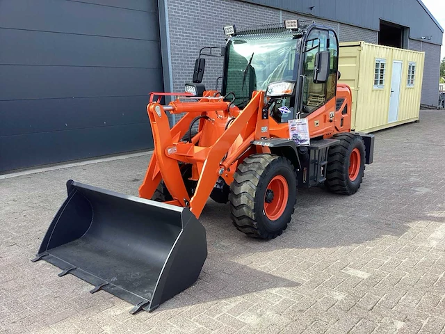 2026 machpro mp-l300 shovel - afbeelding 3 van  36