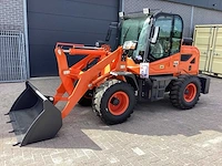 2026 machpro mp-l300 shovel