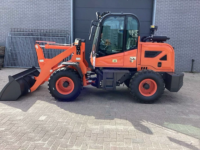 2026 machpro mp-l300 shovel - afbeelding 12 van  36