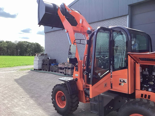 2026 machpro mp-l300 shovel - afbeelding 29 van  36