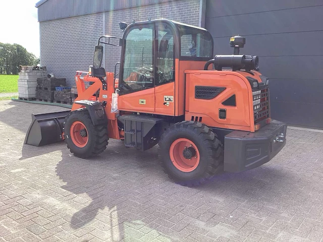2026 machpro mp-l300 shovel - afbeelding 23 van  36