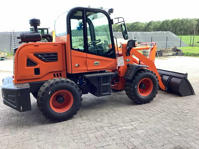 2026 machpro mp-l300 shovel - afbeelding 34 van  36