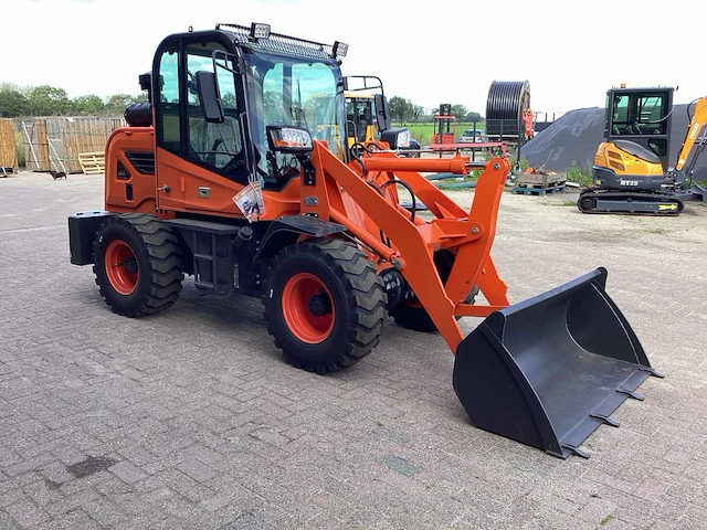 2026 machpro mp-l300 shovel - afbeelding 35 van  36