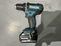 2026 makita 4 delige accu combiset - afbeelding 5 van  8