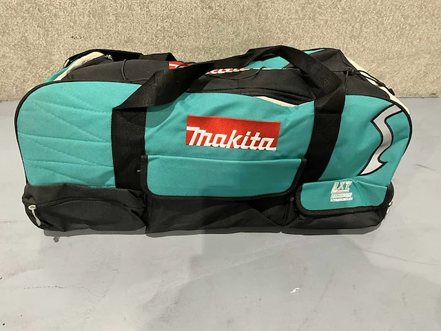 2026 makita 4 delige accu combiset - afbeelding 8 van  8