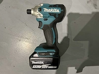 2026 makita 4 delige accu combiset - afbeelding 2 van  8