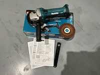 2026 makita 4 delige accu combiset - afbeelding 3 van  5