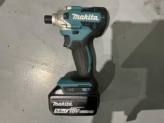2026 makita 4 delige accu combiset - afbeelding 2 van  8