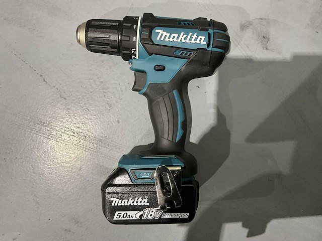 2026 makita 4 delige accu combiset - afbeelding 4 van  6