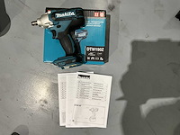2026 makita 4 delige accu combiset - afbeelding 3 van  8