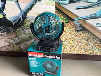2026 makita cf101dz accu ventilator (9x) - afbeelding 4 van  6