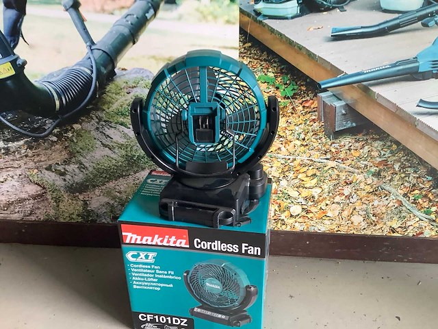 2026 makita cf101dz accugereedschap - afbeelding 1 van  1