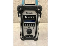 2026 makita dmr110n makita bouwradio - afbeelding 9 van  11
